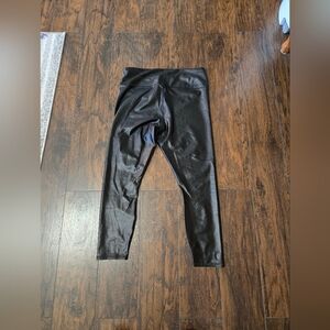 Maurices Black Leggings